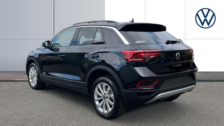 Volkswagen T-Roc 1.5 TSI Match 5dr Petrol Hatchback